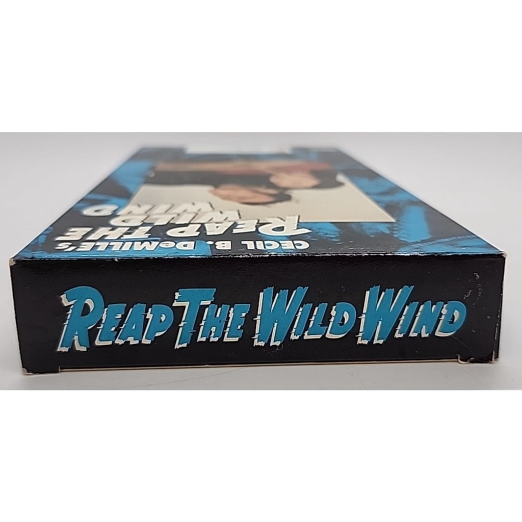 Cecil B. DeMille's Reap The Wild Wind (VHS)