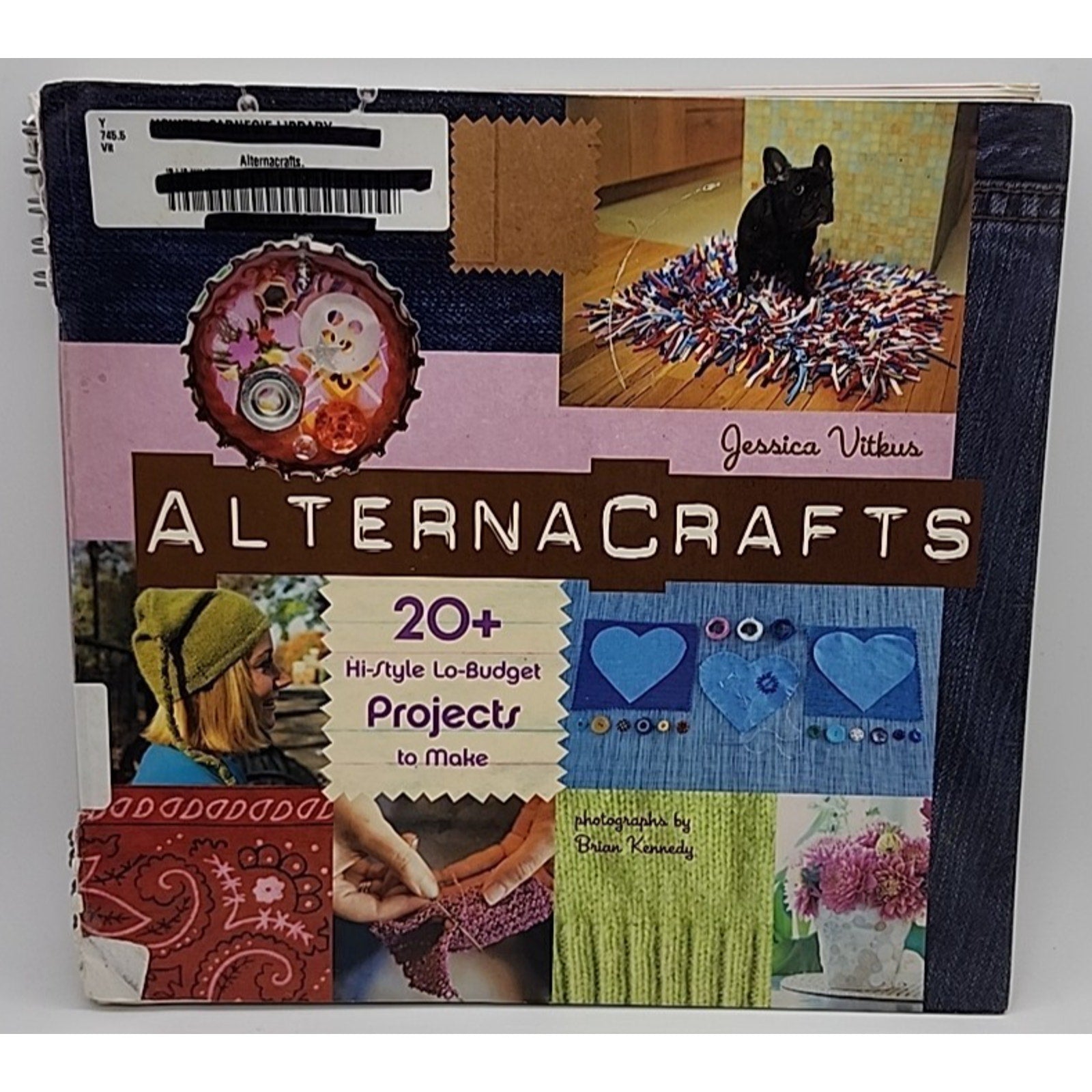 Alternacrafts, Vitkus, Jessica