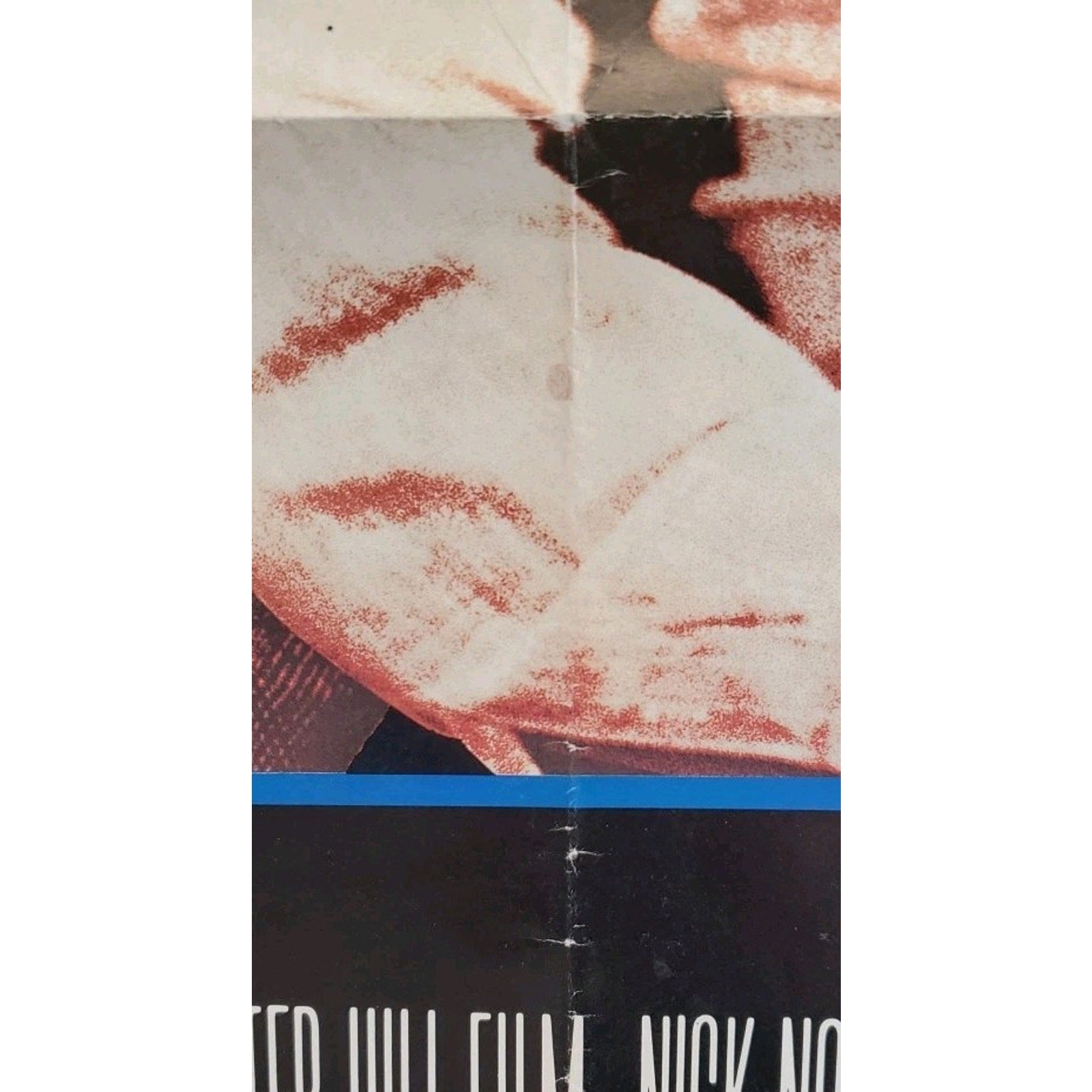 48 HRS Movie Poster 27x40