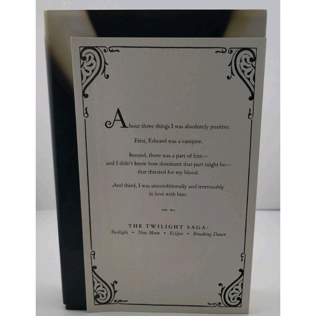 Twilight Saga Collection Set by Stephenie Meyer (2008, Hardcover)