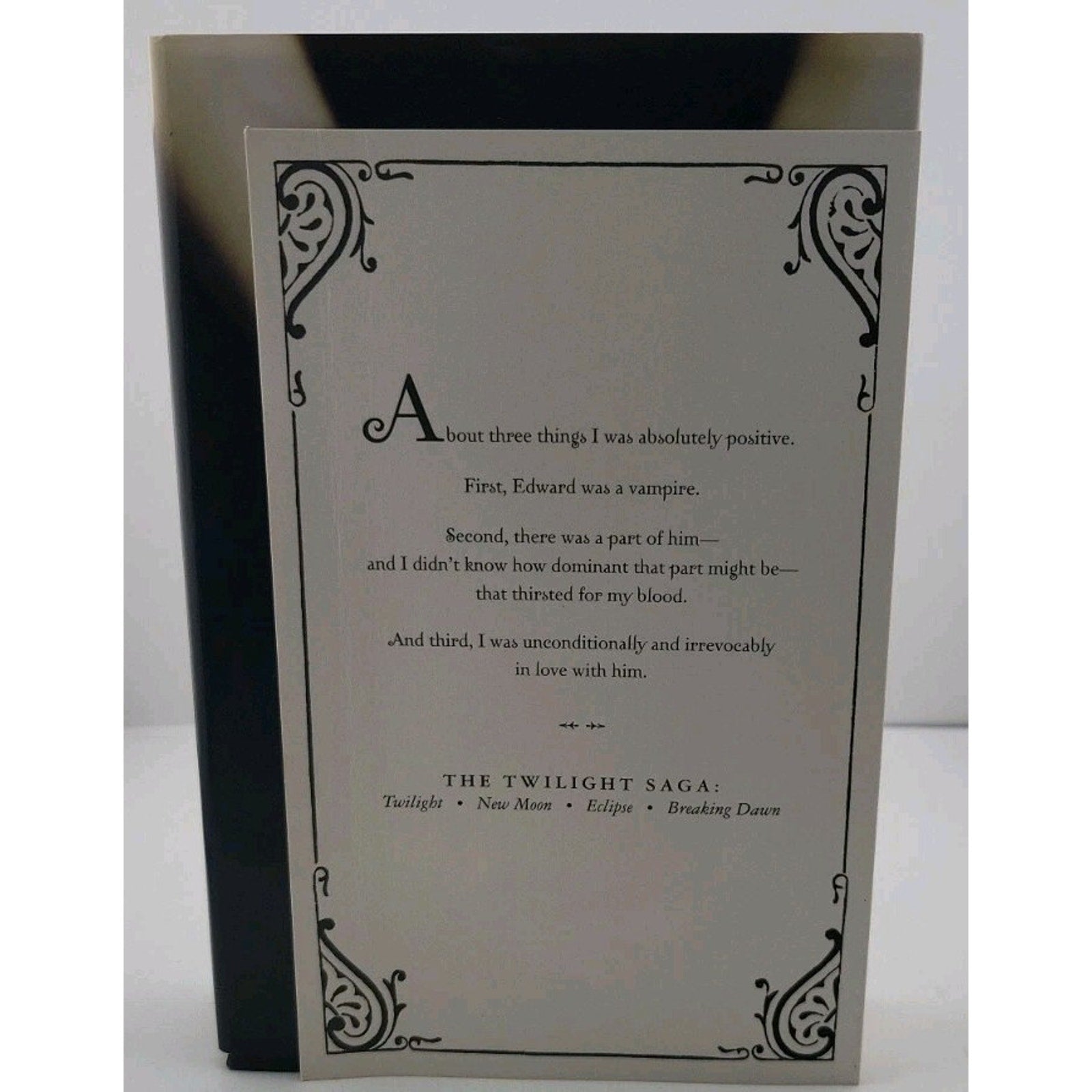 Twilight Saga Collection Set by Stephenie Meyer (2008, Hardcover)
