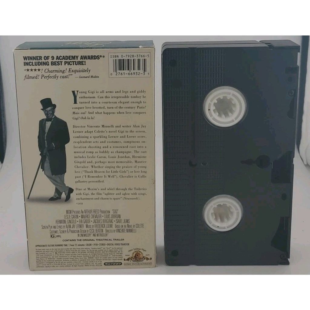 Gigi (VHS, 1998)