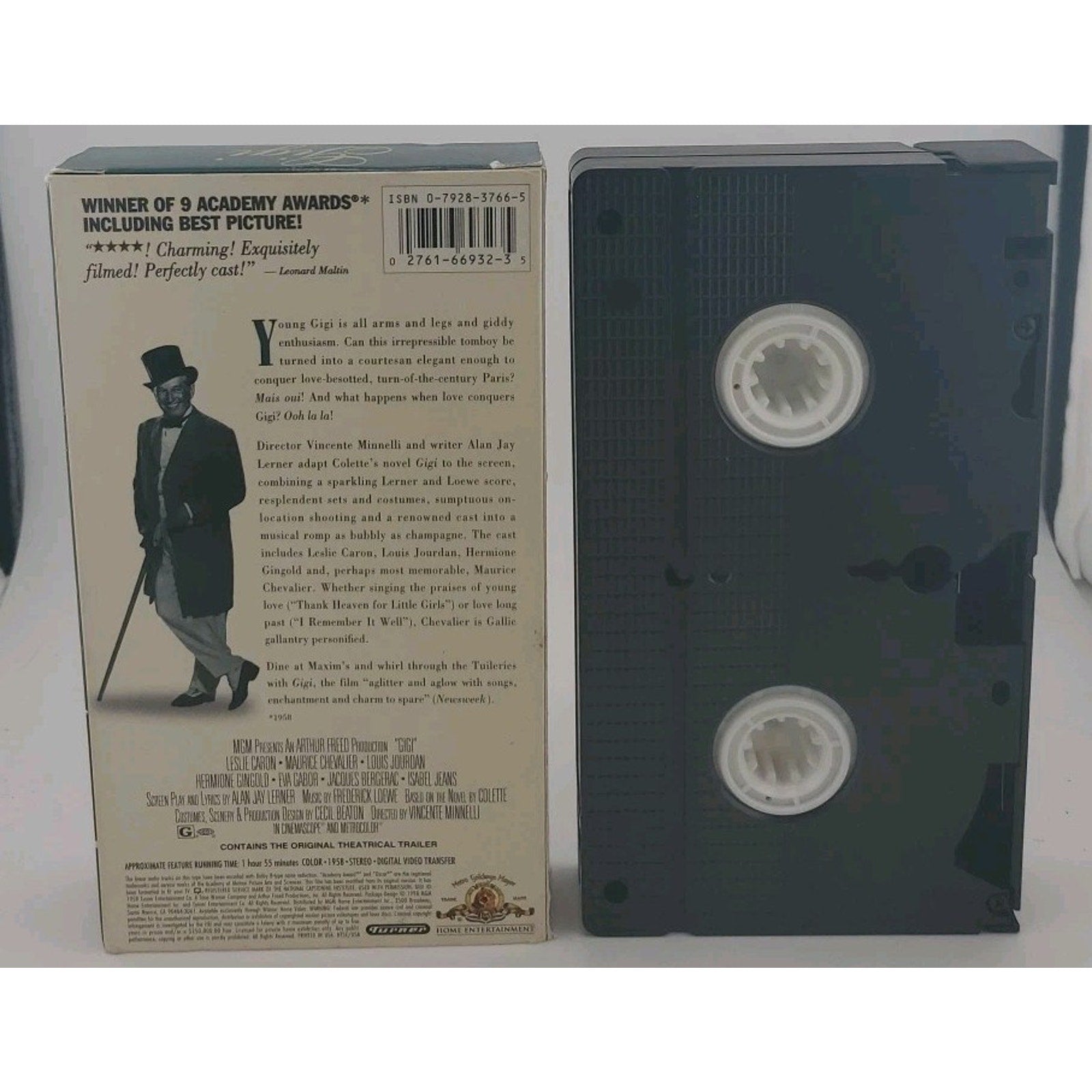 Gigi (VHS, 1998)