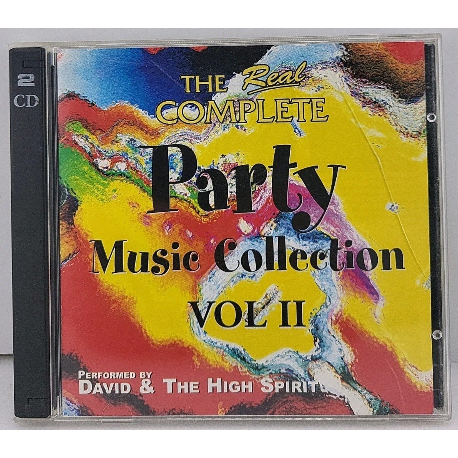 Vol. 2-Complete Party Music by Alpha States (CD, 1999)