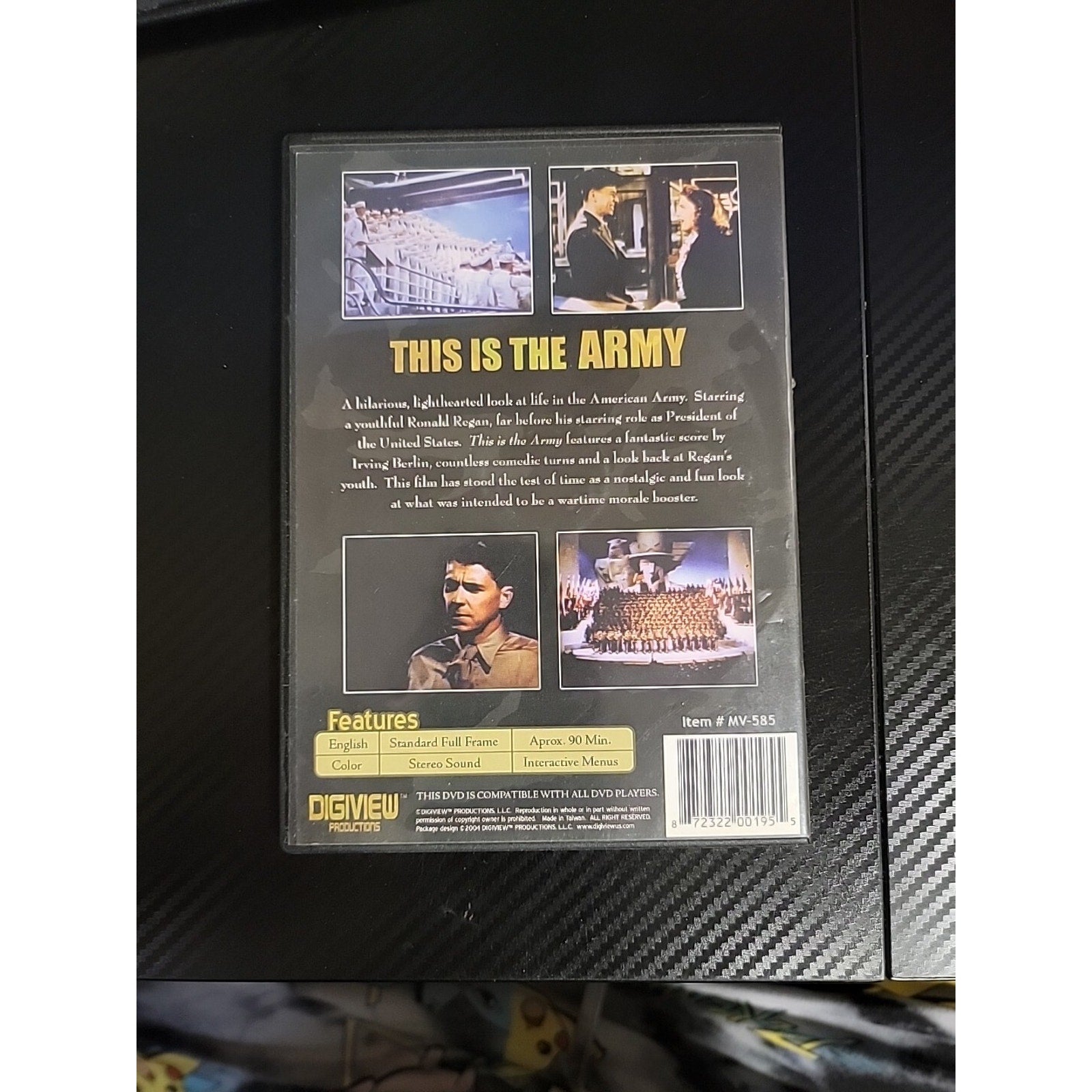 This is the Army (DVD, 2006)