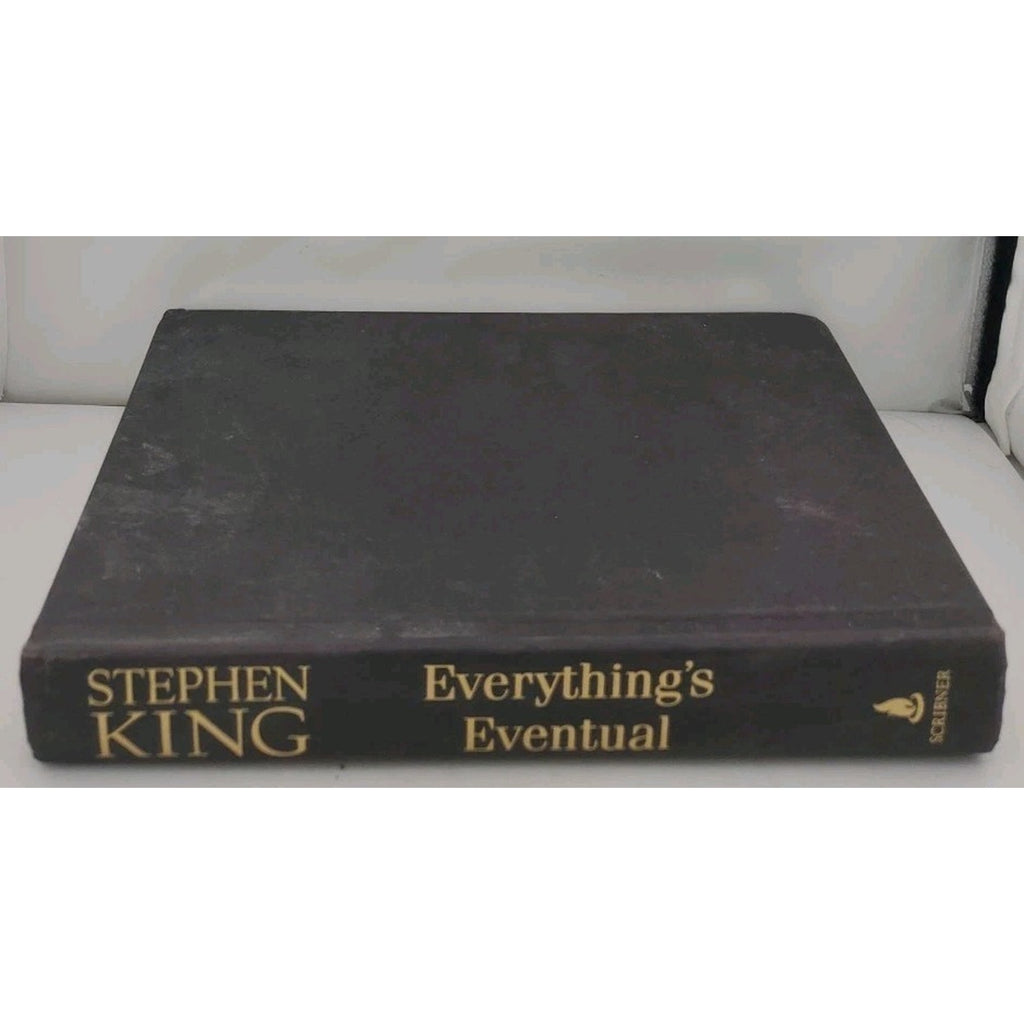 Everything's Eventual By Stephen King (Hardcover)