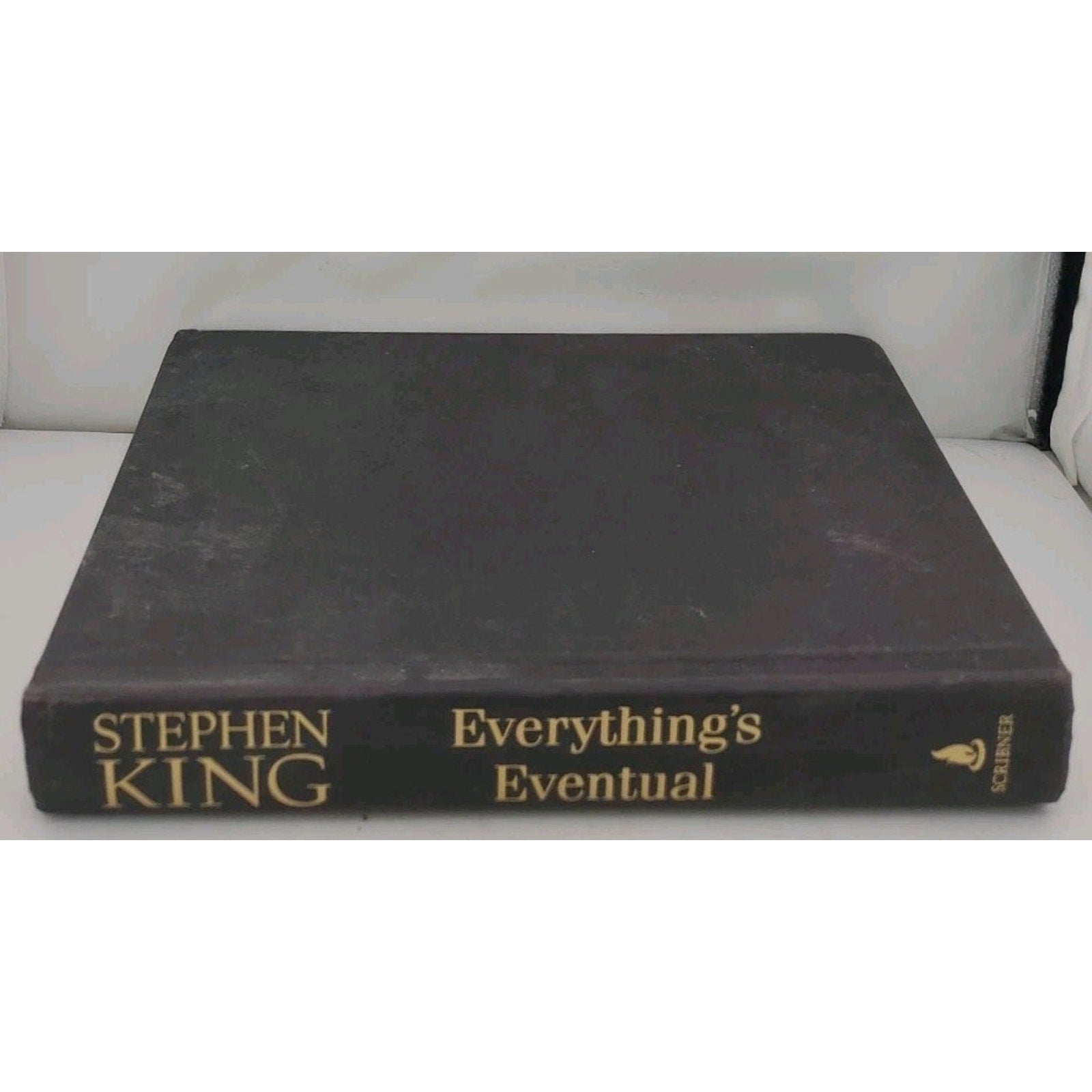 Everything's Eventual By Stephen King (Hardcover)