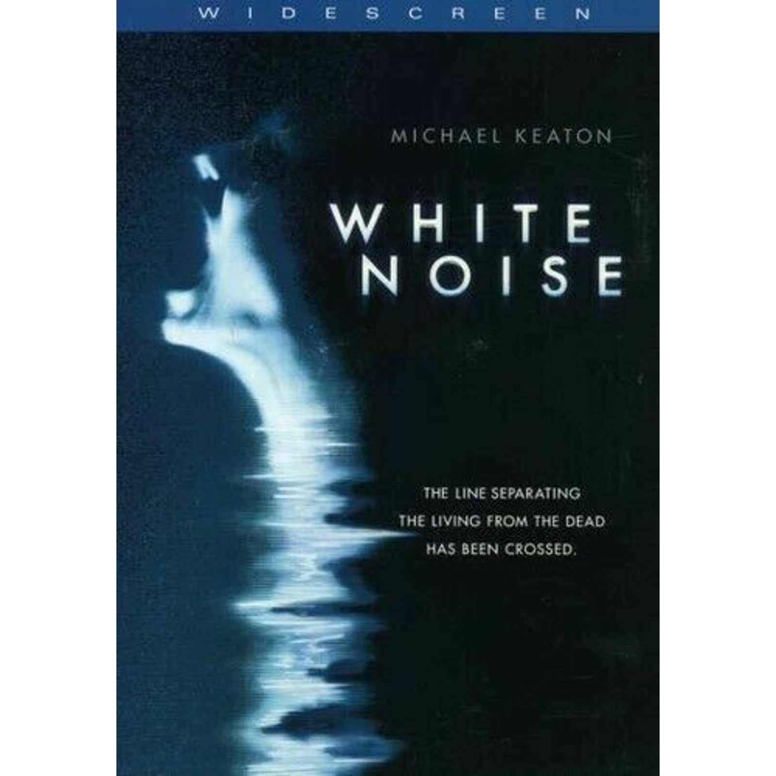 White Noise (DVD, 2005, Widescreen)