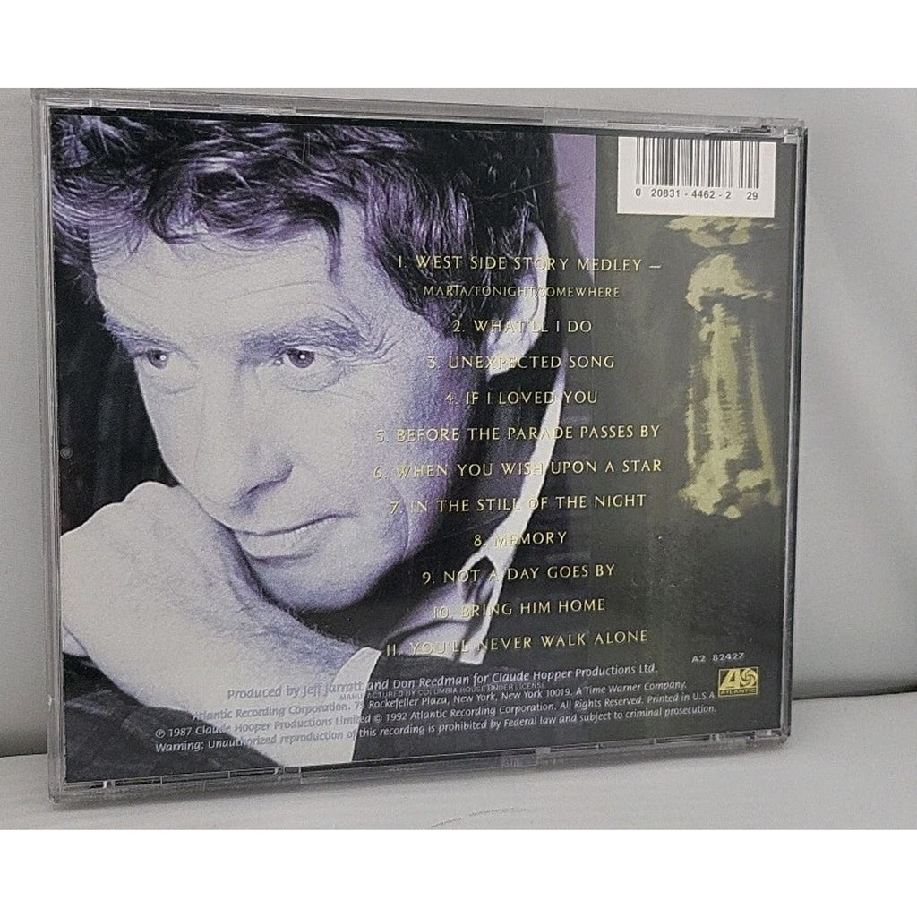 Songs from the Stage & Screen by Michael Crawford (CD, 1992)