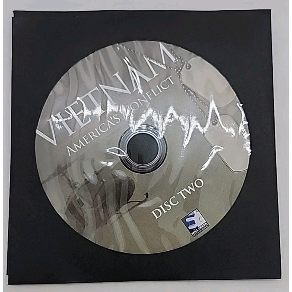 Vietnam: America's Conflict (DVD, 2008)