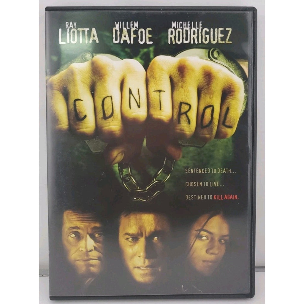 Control (DVD, 2005)