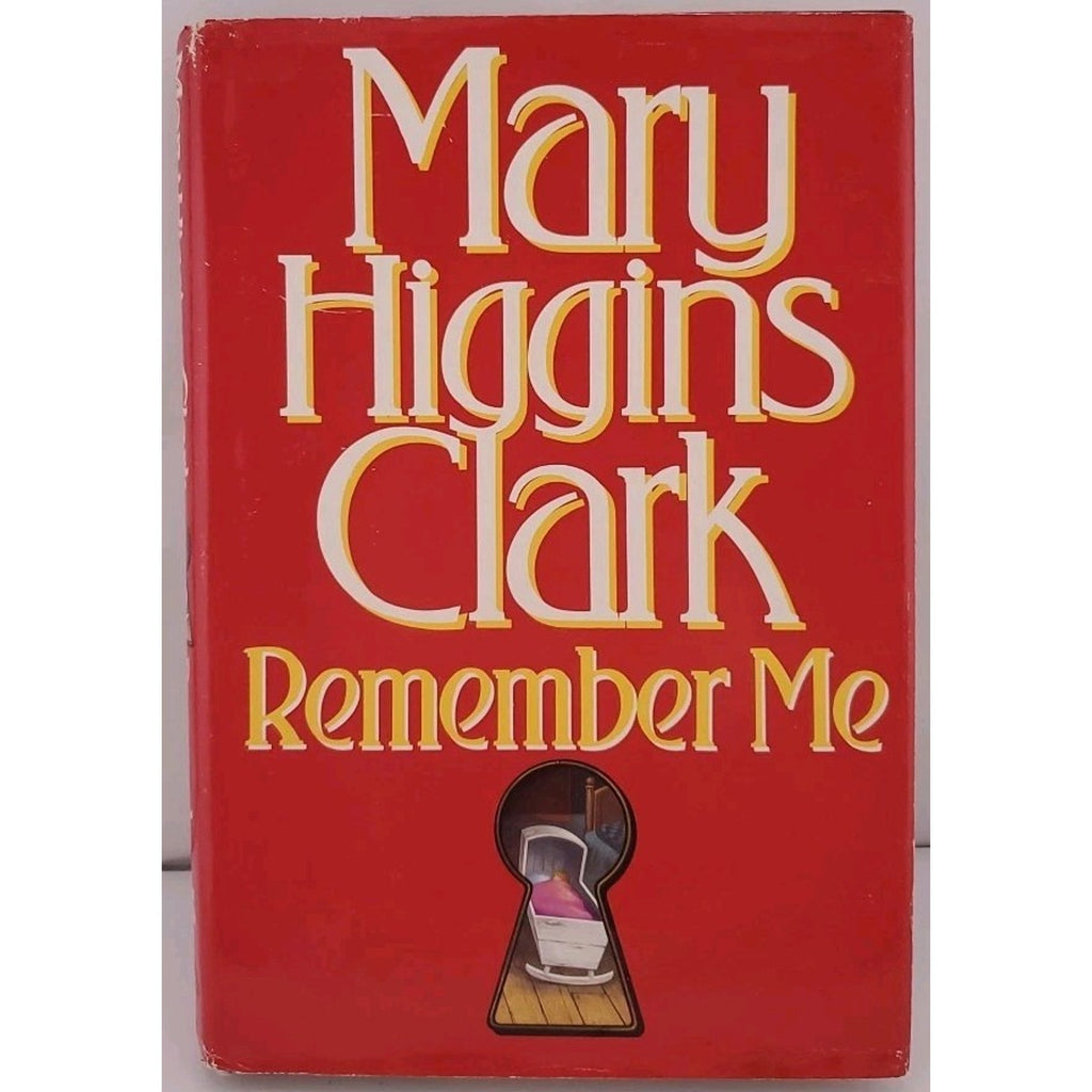Remember Me by Mary Higgins Clark (1994, Hardcover)