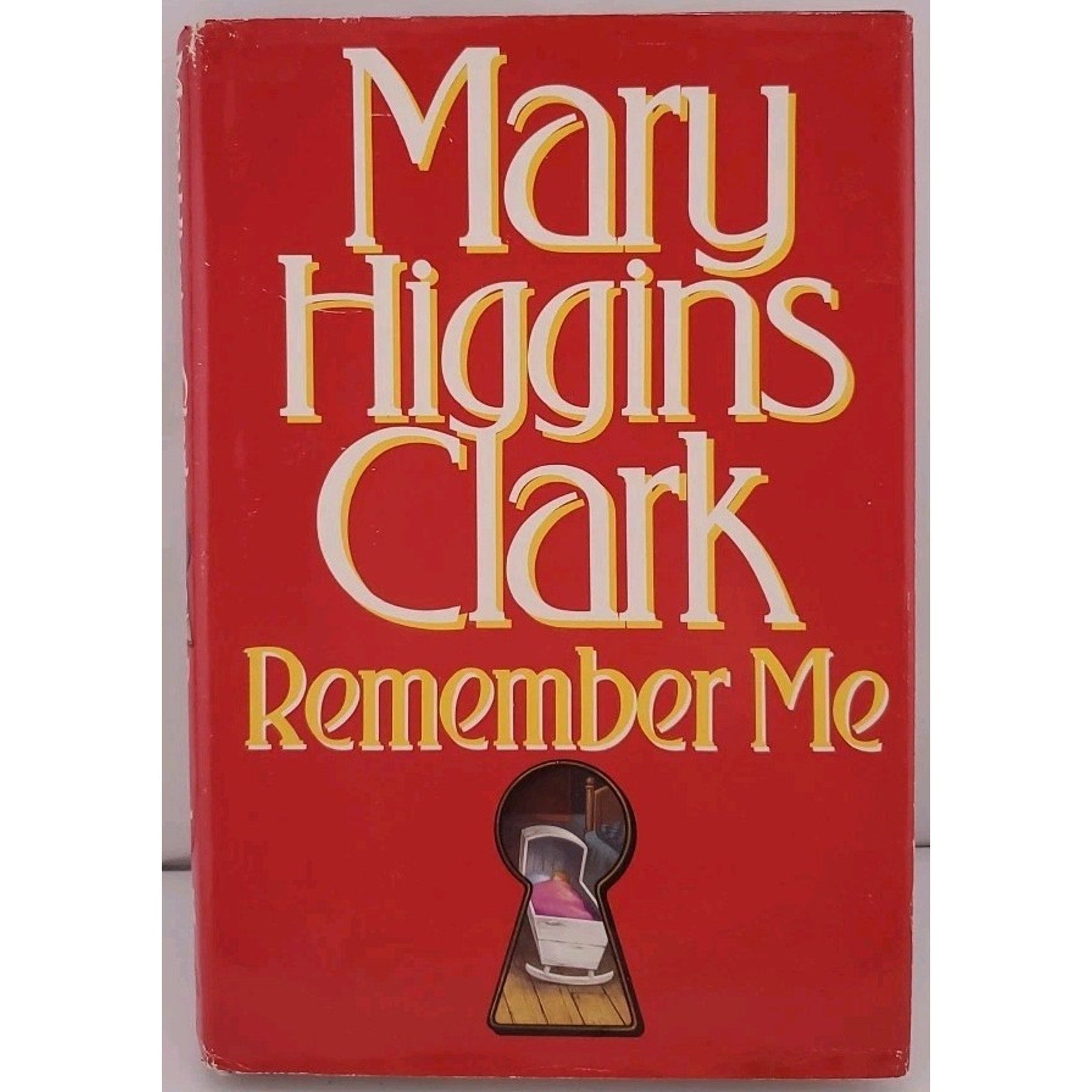 Remember Me by Mary Higgins Clark (1994, Hardcover)