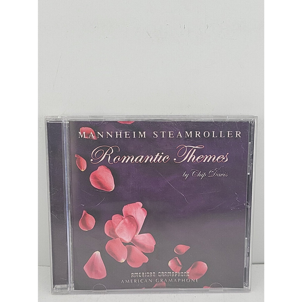 Romantic Themes by Mannheim Steamroller (CD, 2005)