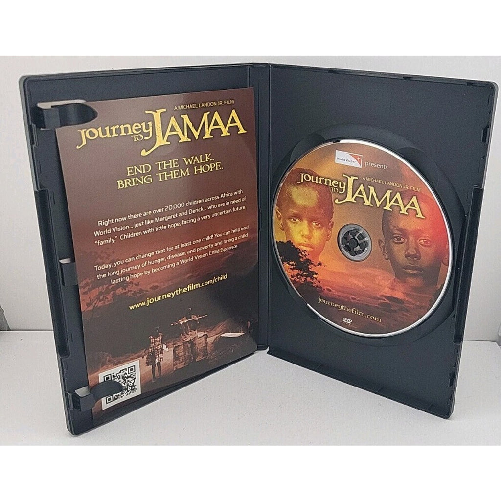 Journey to Jamaa (DVD)