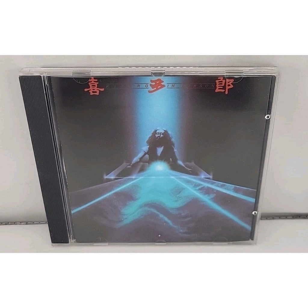 Kitaro : Kitaro In Person CD