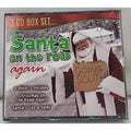 Santa On the Road by Various Artists (CD, Mar-2009, 3 Discs, Infinity...