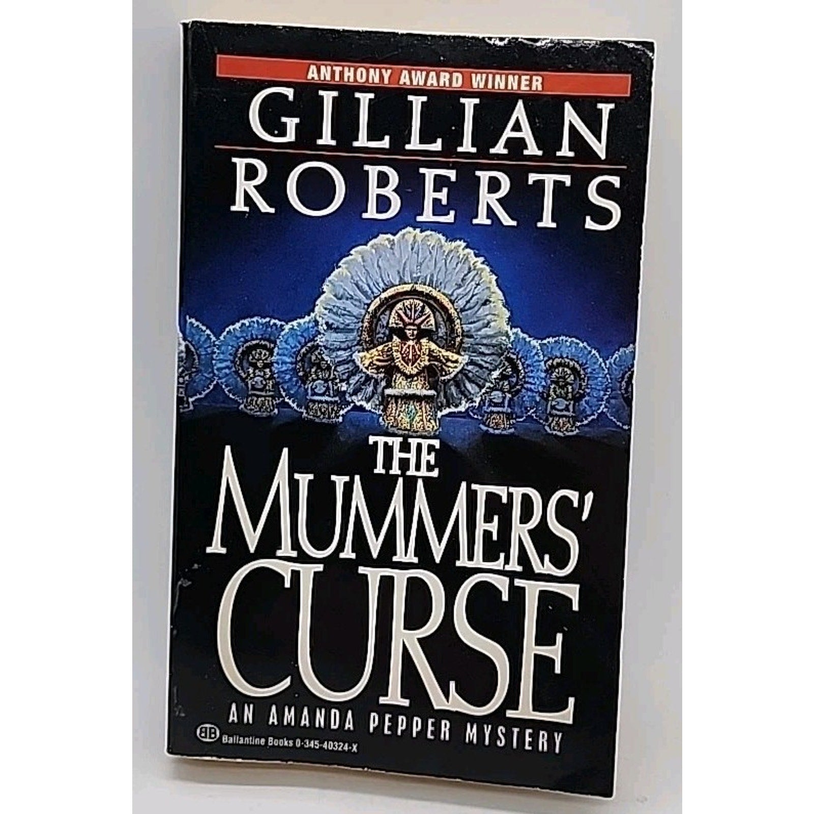 Mummers' Curse by Gillian Roberts (1997, Mass Market)
