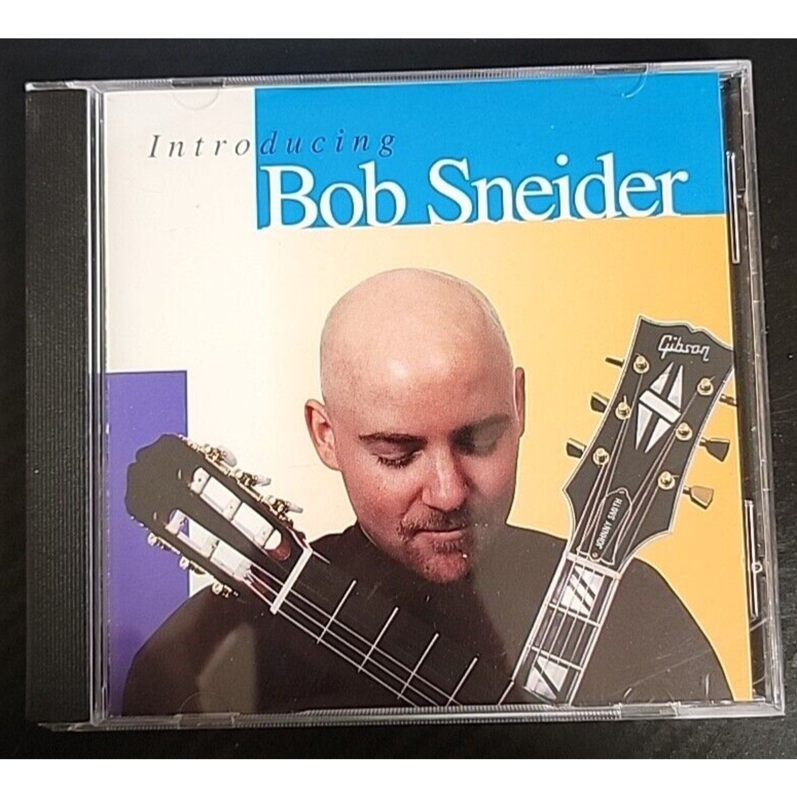 Bob Sneider - Introducing Bob Sneider - CD
