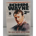 John Wayne - The Great American Western (DVD, 2003, 9 Feature Films)