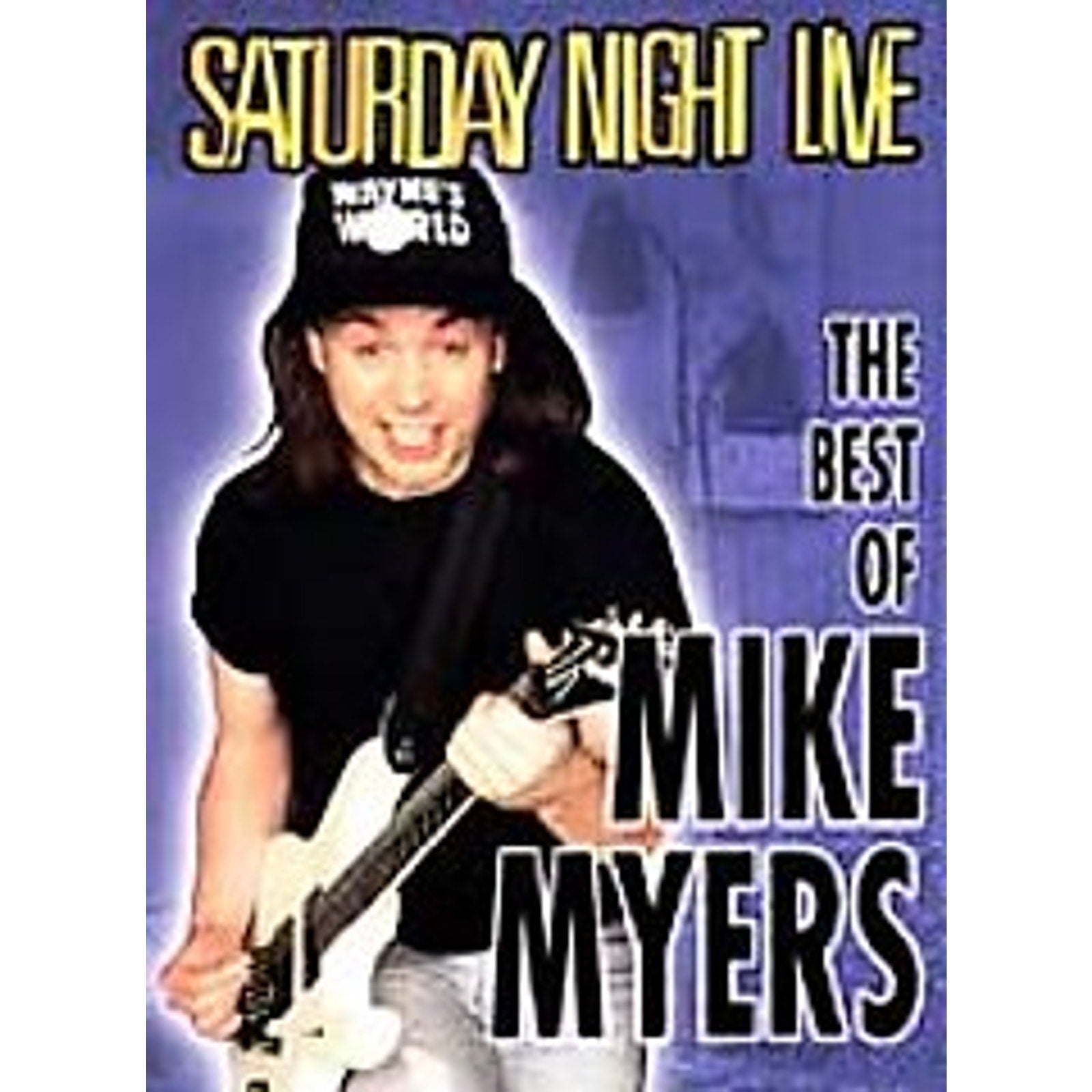 Saturday Night Live - Best of Mike Myers (DVD, 1999)