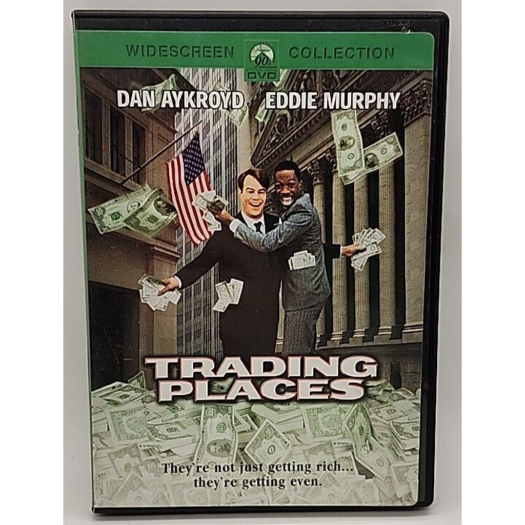 Trading Places (DVD, 1983)