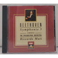 Beethoven, The Philadelphia Orchestra, Riccardo Muti – Symphonie No. 3 CD BMG