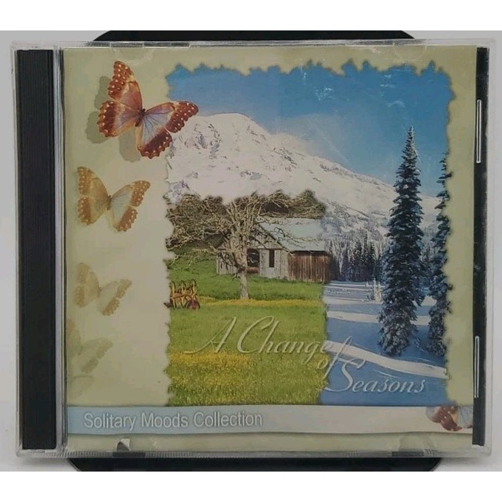 Solitary Moods Collection A Change Of Seasons Cd