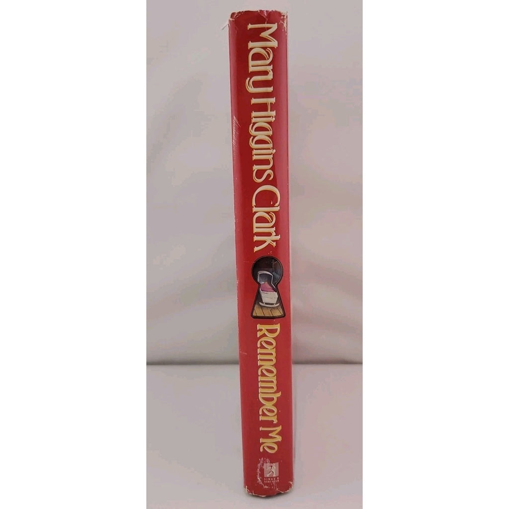 Remember Me by Mary Higgins Clark (1994, Hardcover)