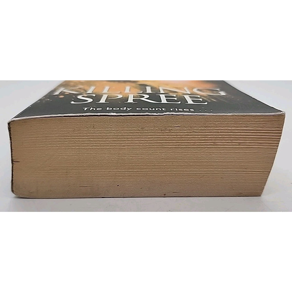 Killing Spree by Kevin O'Brien (2018, Mass Market)