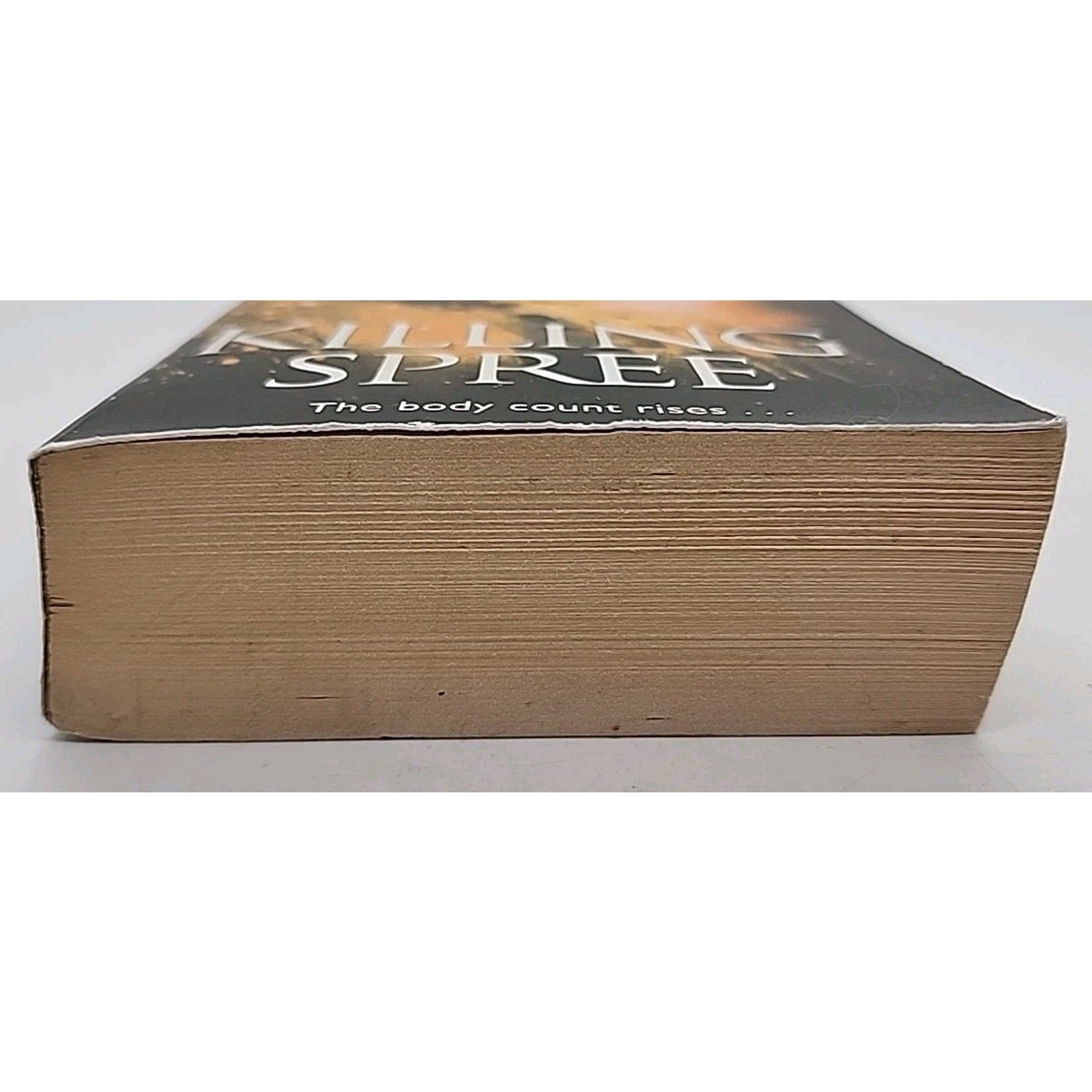 Killing Spree by Kevin O'Brien (2018, Mass Market)