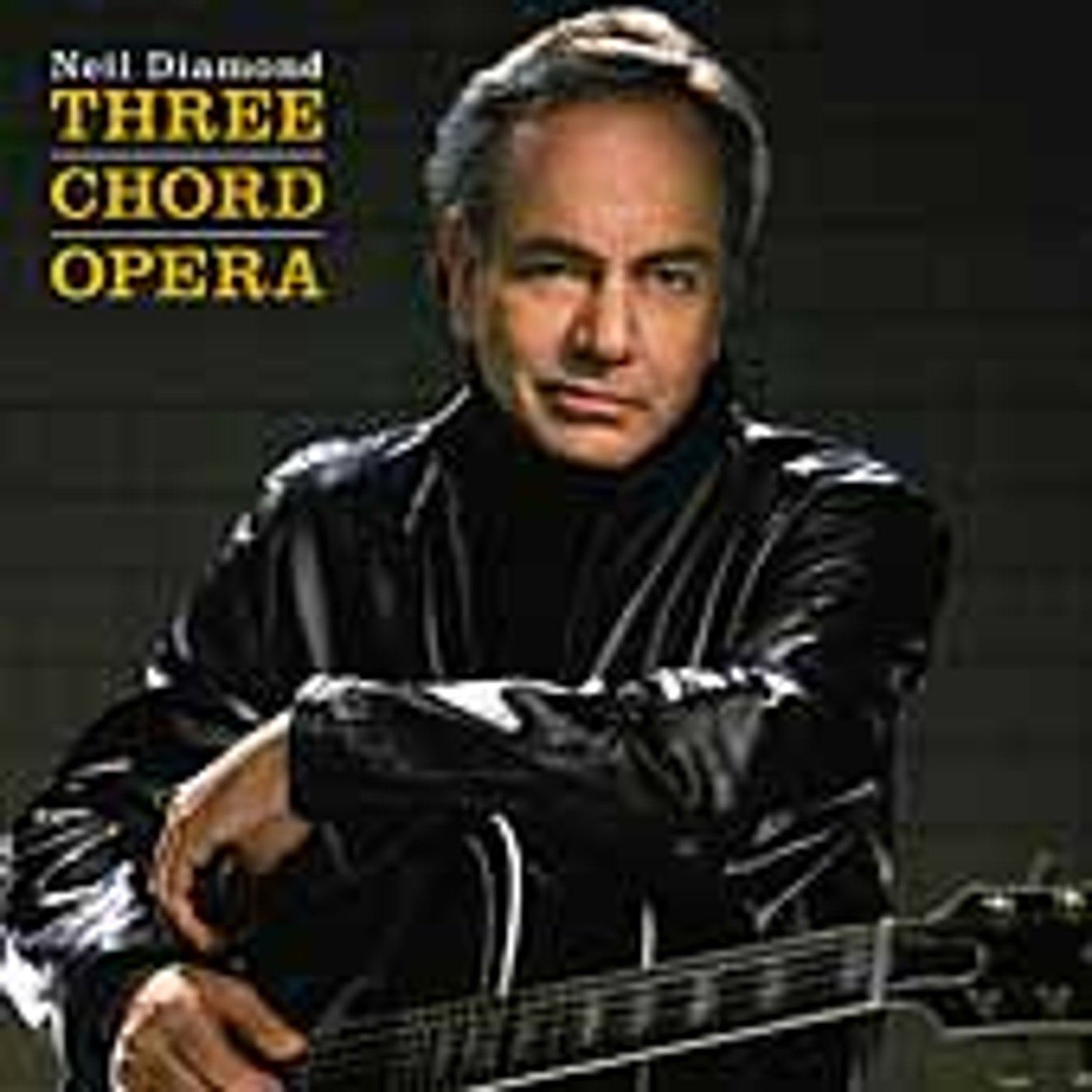 Three Chord Opera by Neil Diamond (CD, Jul-2001, Columbia (USA))