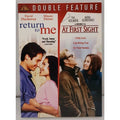 Return to Me/At First Sight (DVD)