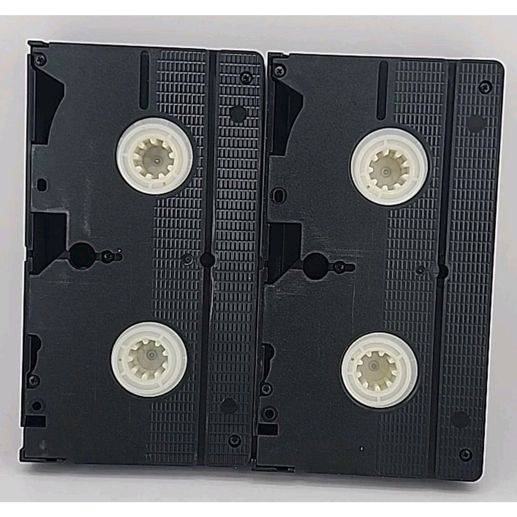 Bruce Lee 2 Tape Set Chinese Connection And The Man, The Myth (VHS)