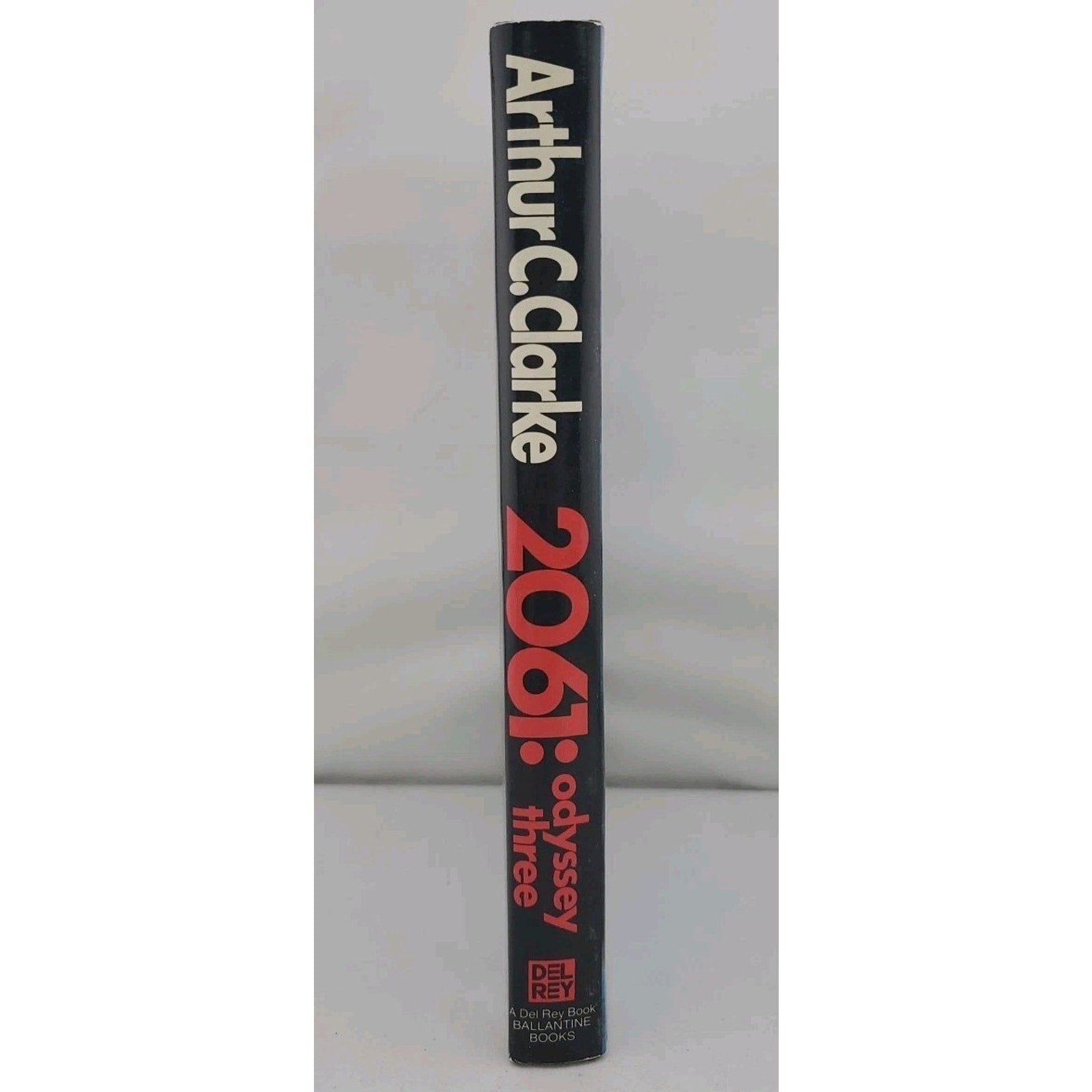 2061 : Odyssey Three by Arthur C. Clarke (1987, Hardcover)