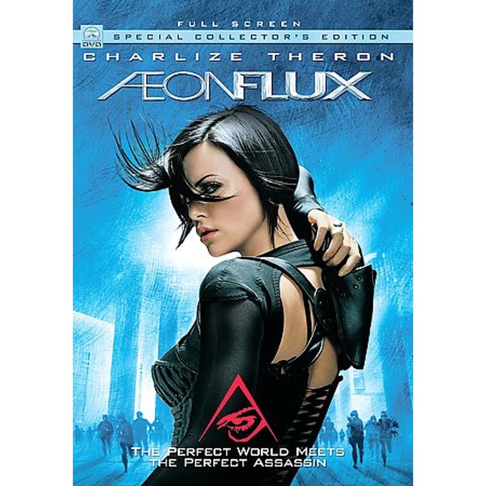 Aeon Flux (DVD, 2006, Special Collectors Edition Full Frame)