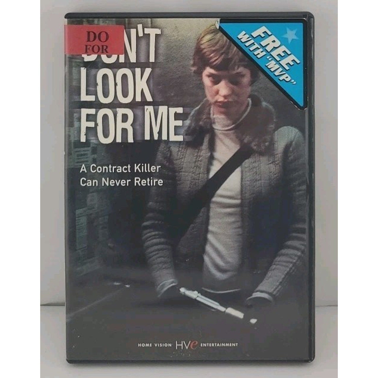 Don't Look for Me (DVD, 2004)