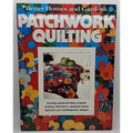 Better Homes And Gardens Patchwork & Quilting Book 1977 Groovy Disco Designs
