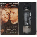 Kate and Leopold (VHS, 2002)
