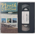North Carolina The Coast (VHS)