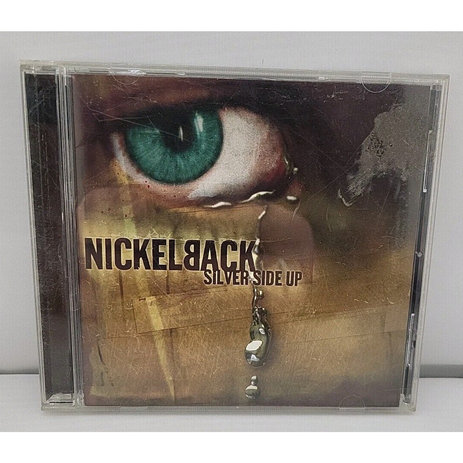 Silver Side Up by Nickelback (CD, 2001)