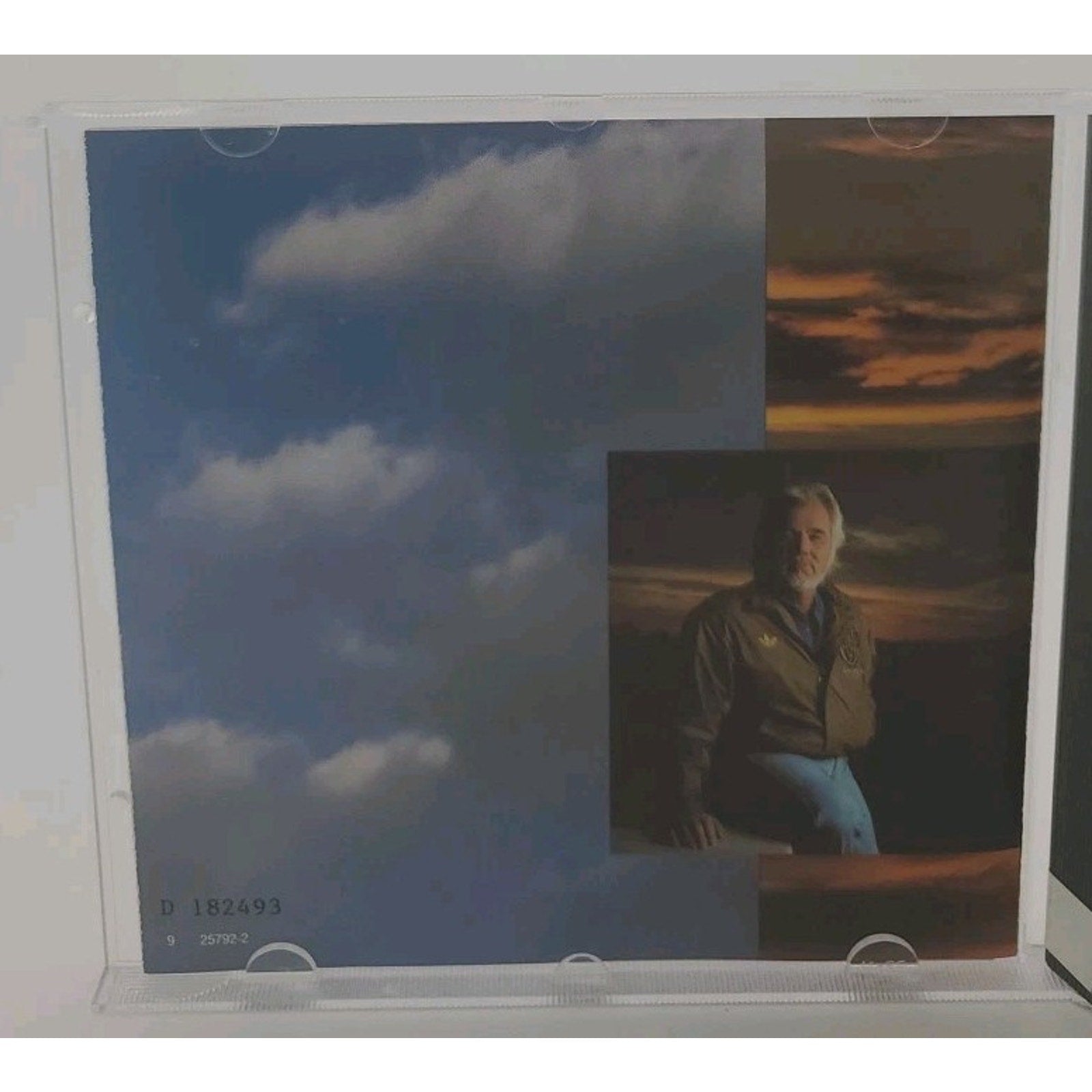 Something Inside So Strong by Rogers, Kenny (CD, 1990)