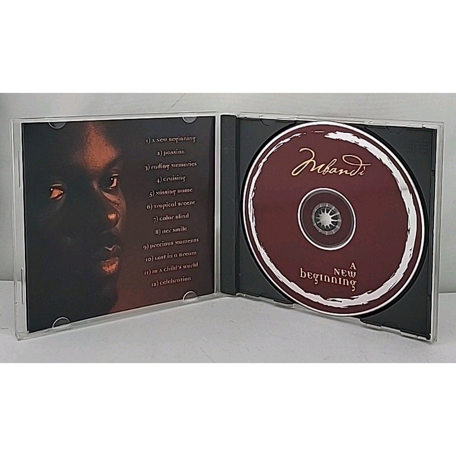 A New Beginning By Mbandi CD