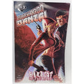 Buckaroo Banzai #1 Cover B Hardest Of The Hard Moonstone Comics 2009