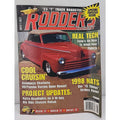 Rodder's Digest Magazine August 1998 Volume 17 Number 85