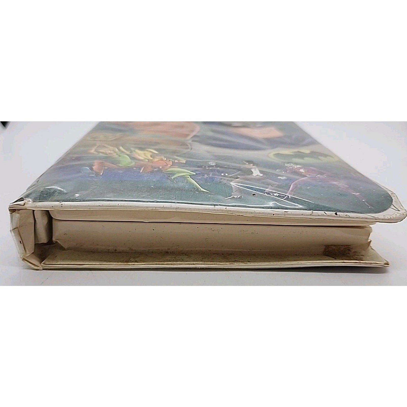 Scooby-Doo Meets Batman (VHS, 2002, Clamshell)