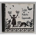 Judas And Natasha Experiments (CD)