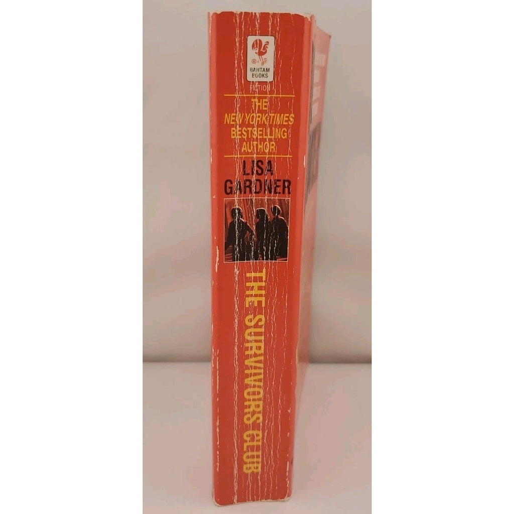 Survivors Club by Lisa Gardner (2003, Mass Market)