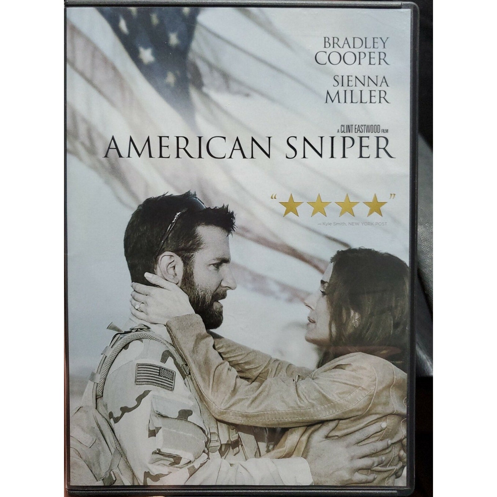 American Sniper (DVD, 2014)