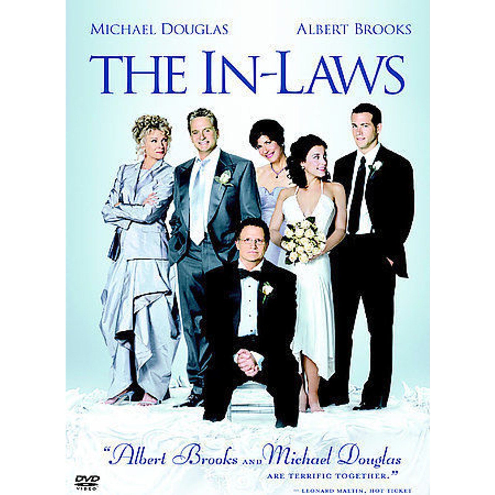 The In-Laws (DVD, 2003, Pan Scan)